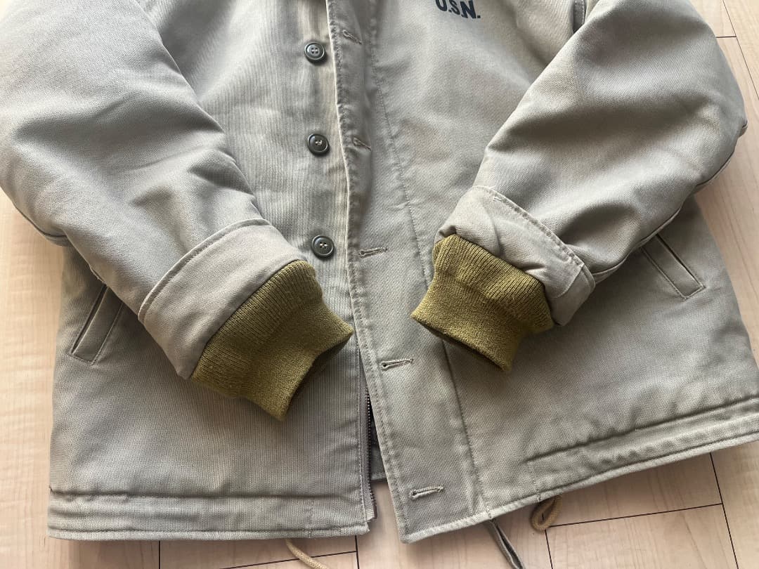 YMCLKY N-1 デッキジャケット