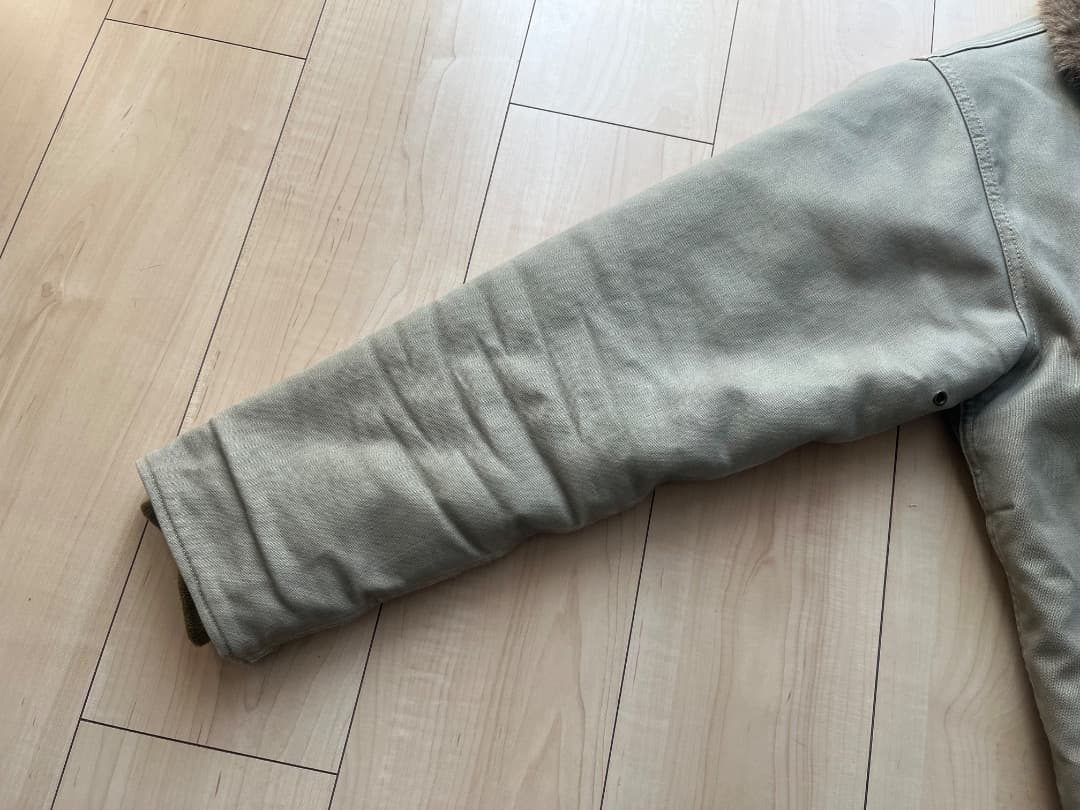 YMCLKY N-1 デッキジャケット