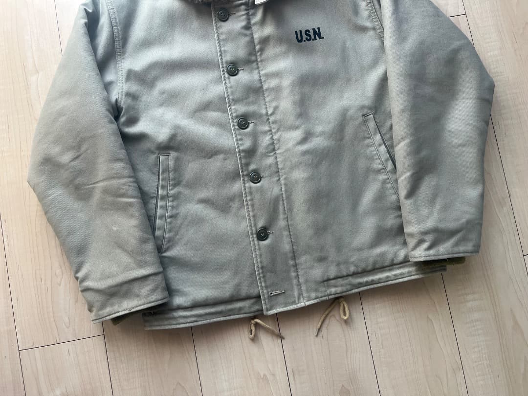 YMCLKY N-1 デッキジャケット