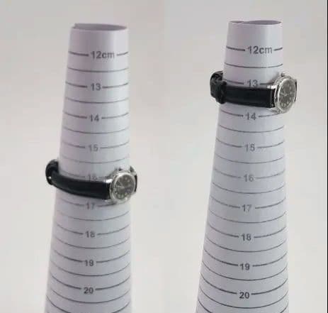 エルメス HERMES クリッパー　CL4.210 稀少BLK文字盤 新品ベルト