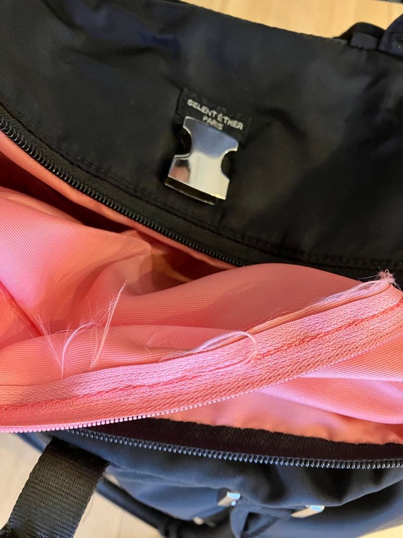 SELENT ETHER ／セレーンエテール／CARRY38／ビジネスバッグ