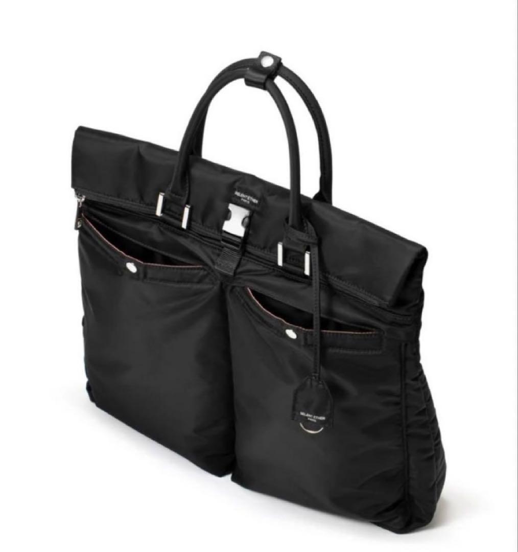 SELENT ETHER ／セレーンエテール／CARRY38／ビジネスバッグ