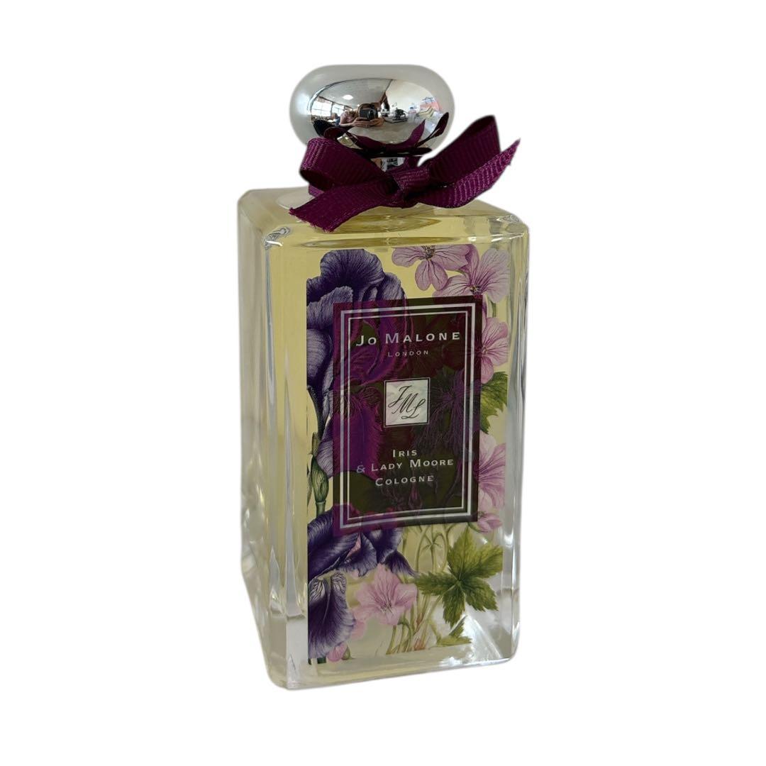 レア！Jo MALONE IRIS & LADY MOORE コロン 100ml