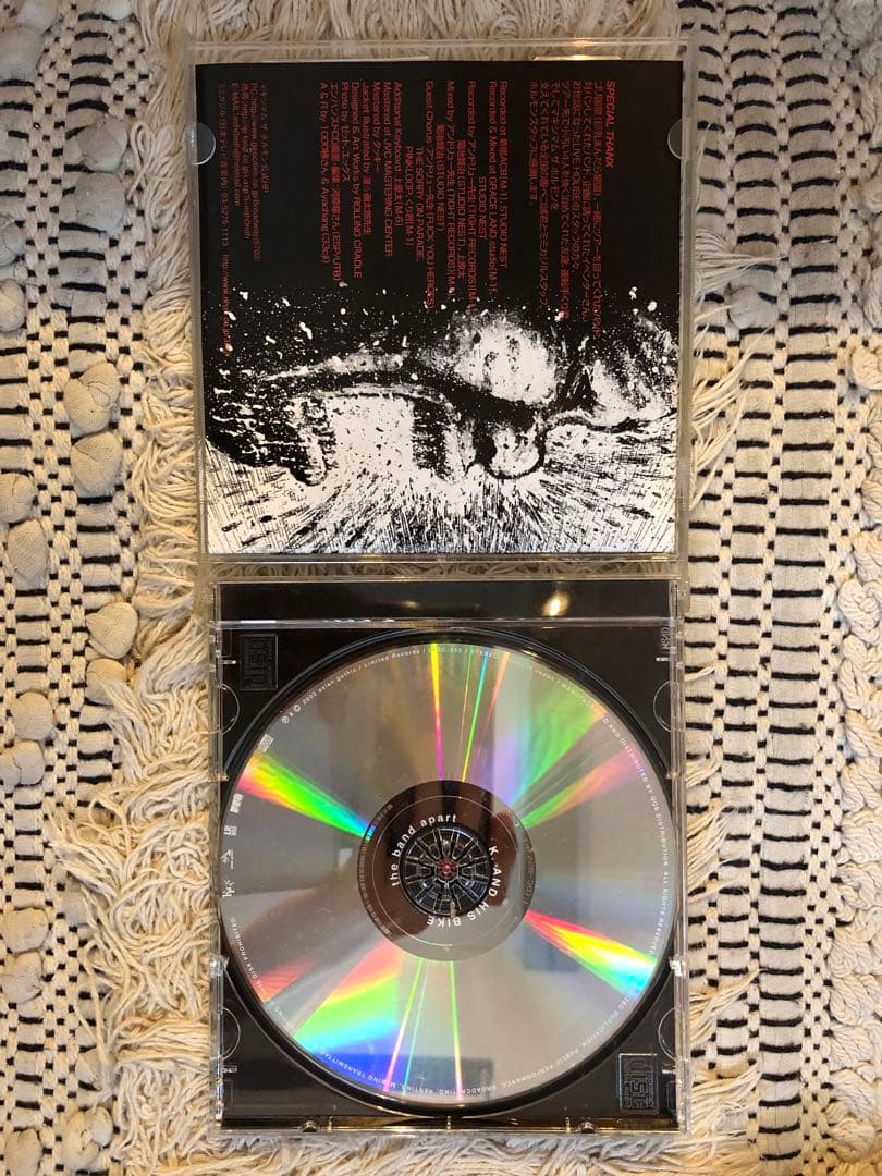 マキシマムザホルモン　CD12点セット