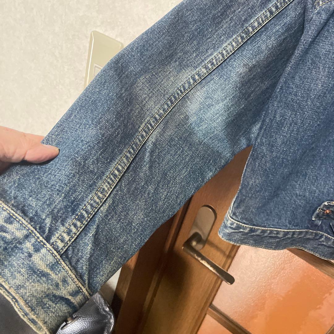 LEVI'S 506 デニムジャケット W40L
