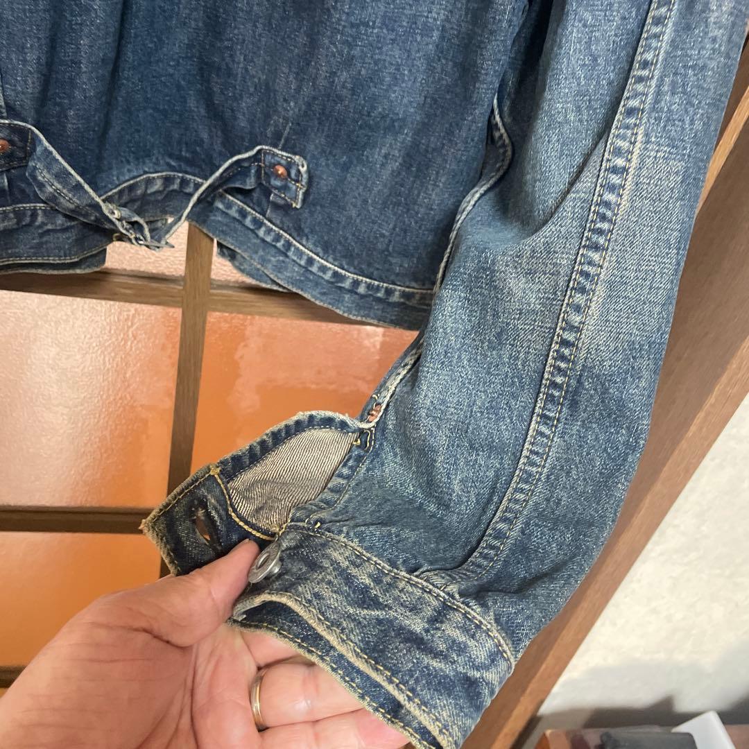 LEVI'S 506 デニムジャケット W40L
