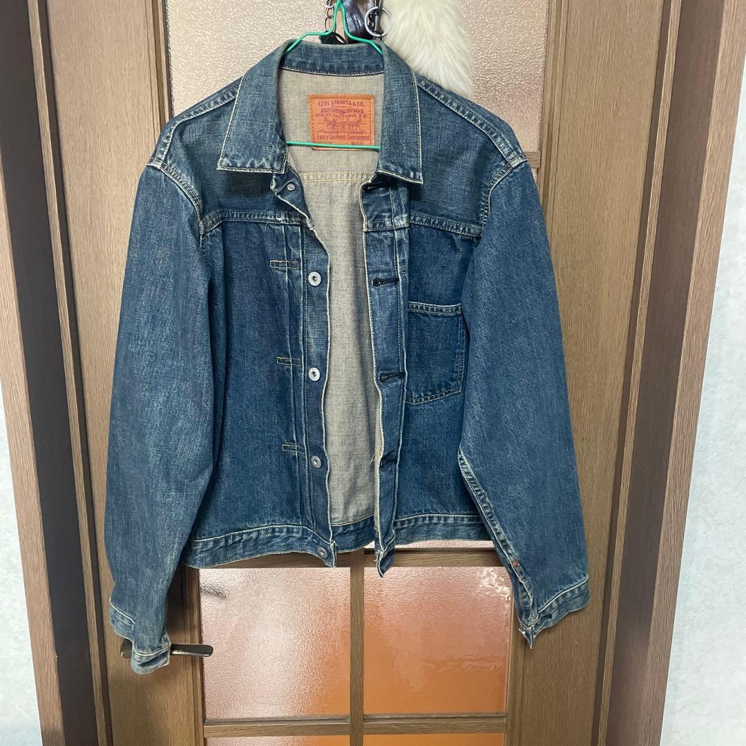 LEVI'S 506 デニムジャケット W40L