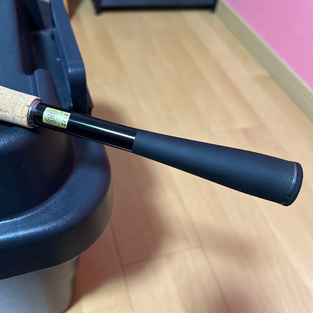 最終お値下げ‼️ダイワ ブレイゾン C69H-2・ST(ヘビーソリッド)