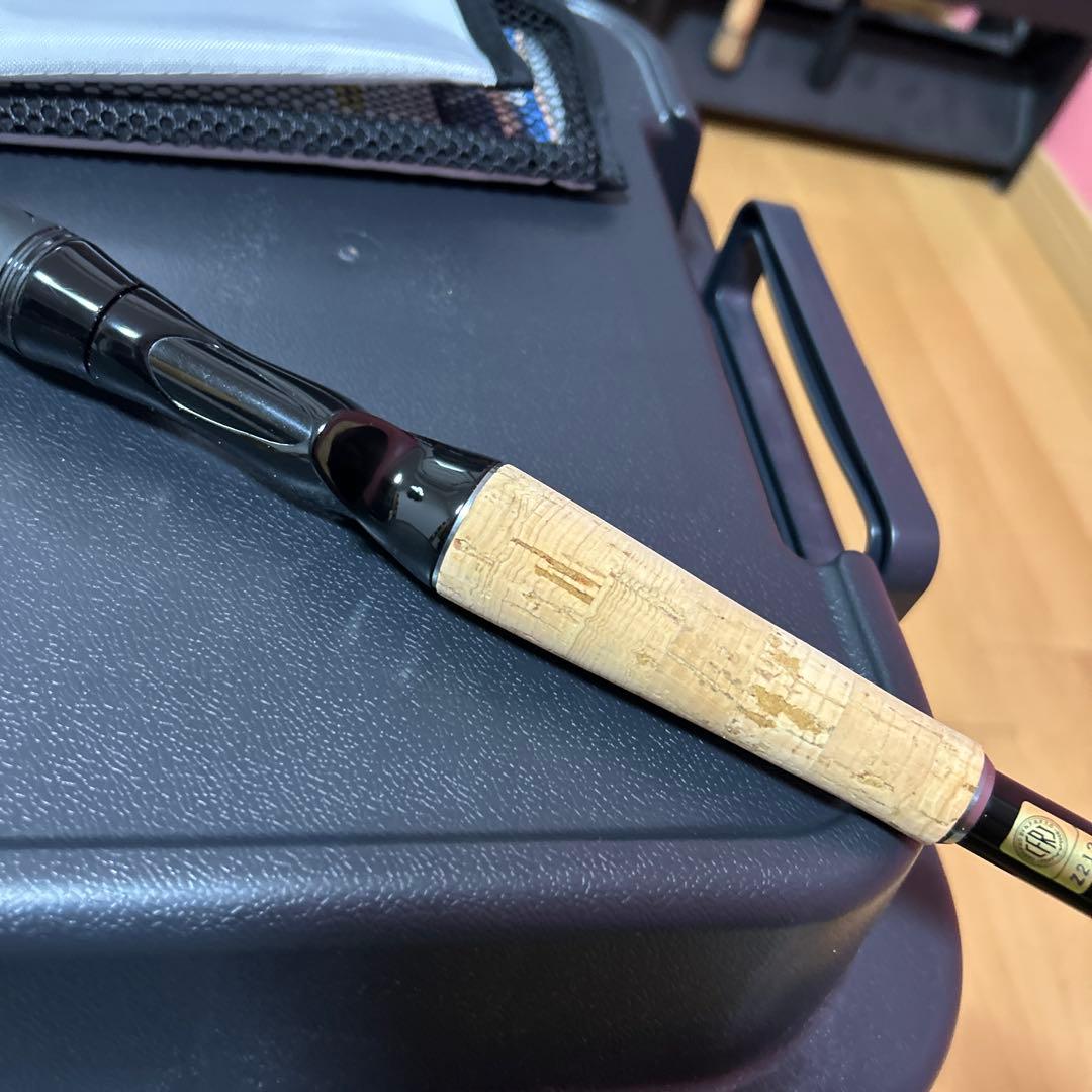 最終お値下げ‼️ダイワ ブレイゾン C69H-2・ST(ヘビーソリッド)