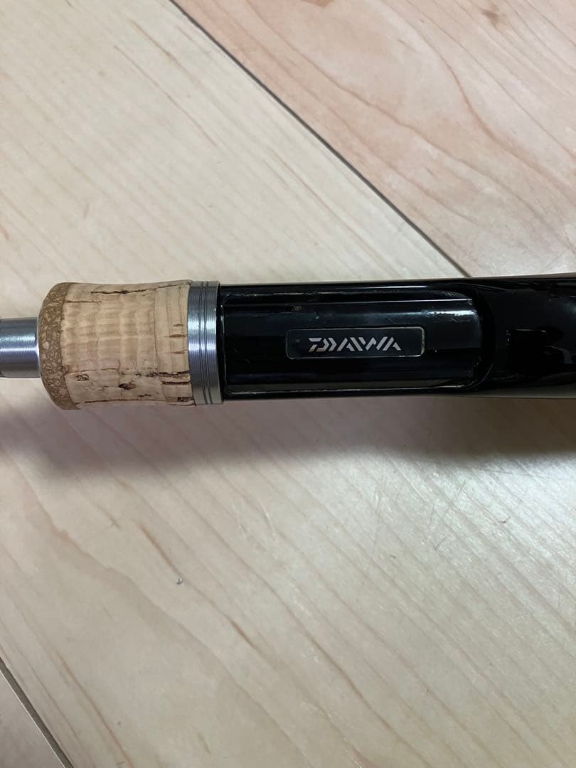 近隣手渡し可能です！美品！ダイワ　ブラックレーベル＋BLX+ 66MLFB