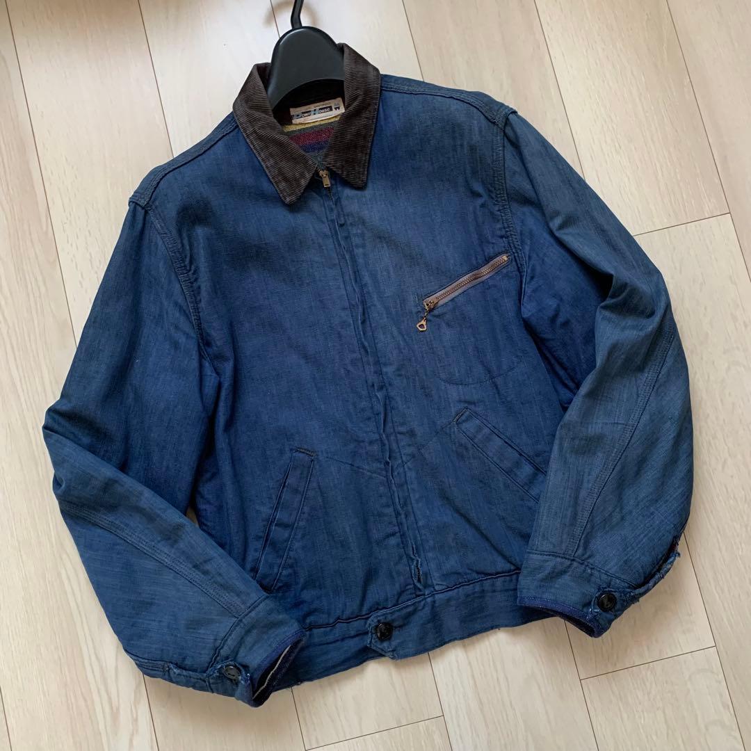 小太郎 　50s 60s powr house デニムジャケット