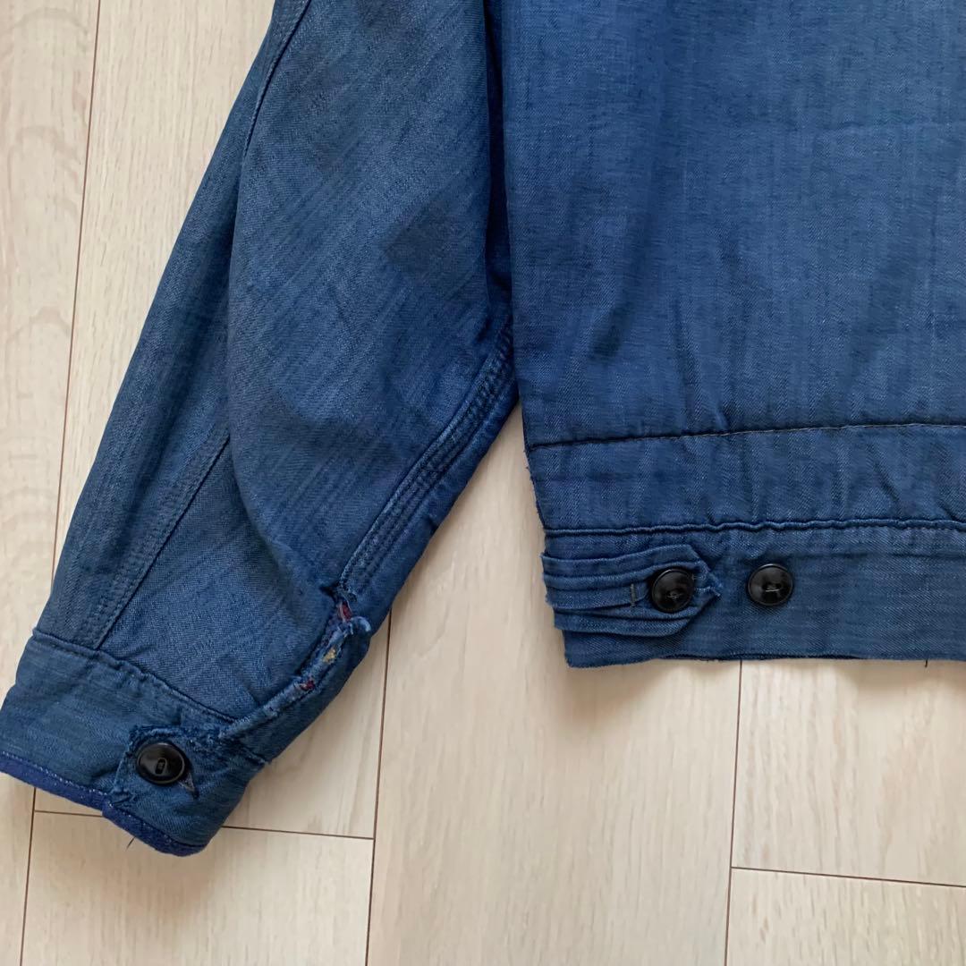 小太郎 　50s 60s powr house デニムジャケット