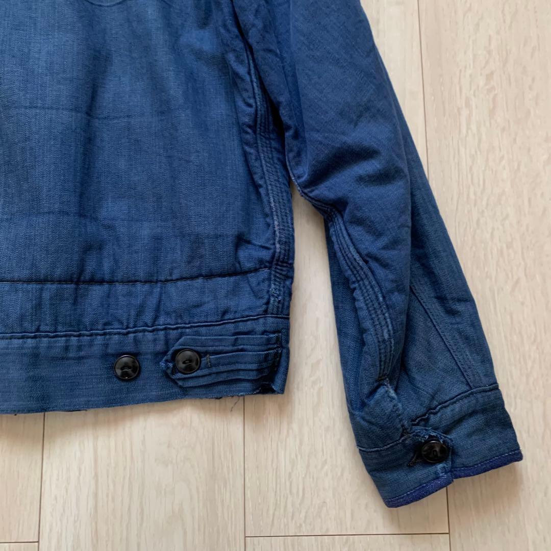 小太郎 　50s 60s powr house デニムジャケット