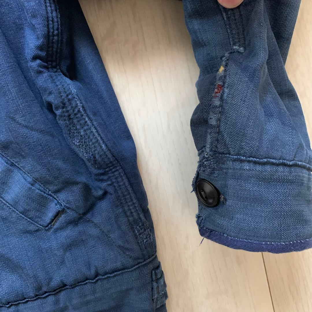 小太郎 　50s 60s powr house デニムジャケット