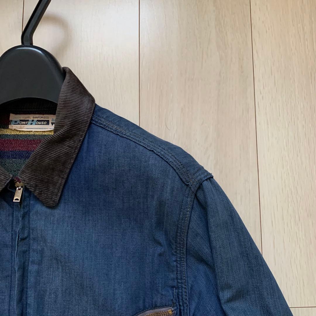 小太郎 　50s 60s powr house デニムジャケット