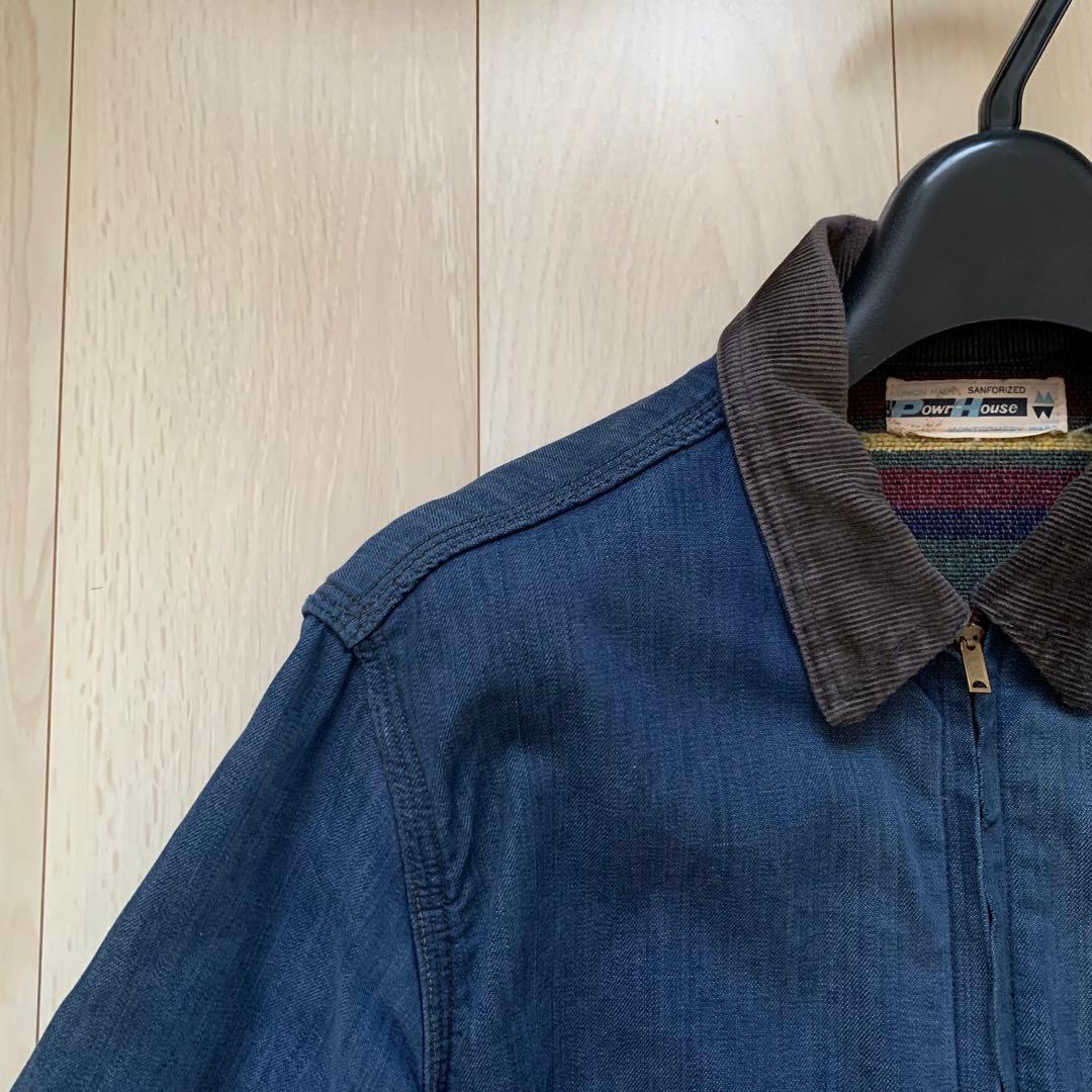 小太郎 　50s 60s powr house デニムジャケット