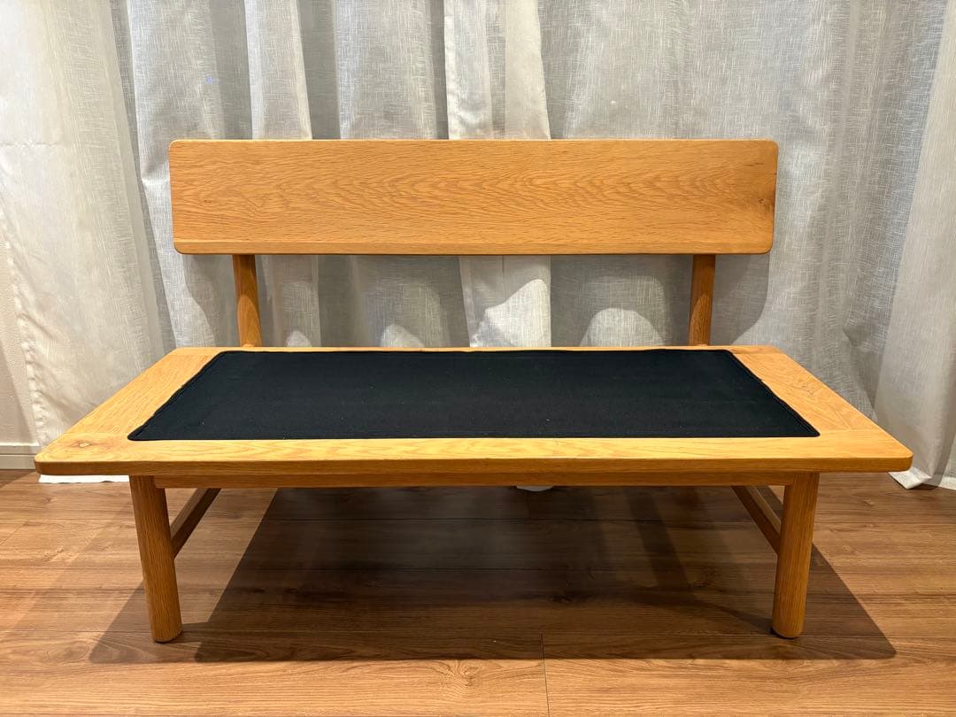 SIEVE シーヴ ダイニング ソファ【直接引取可】　 価格8000円