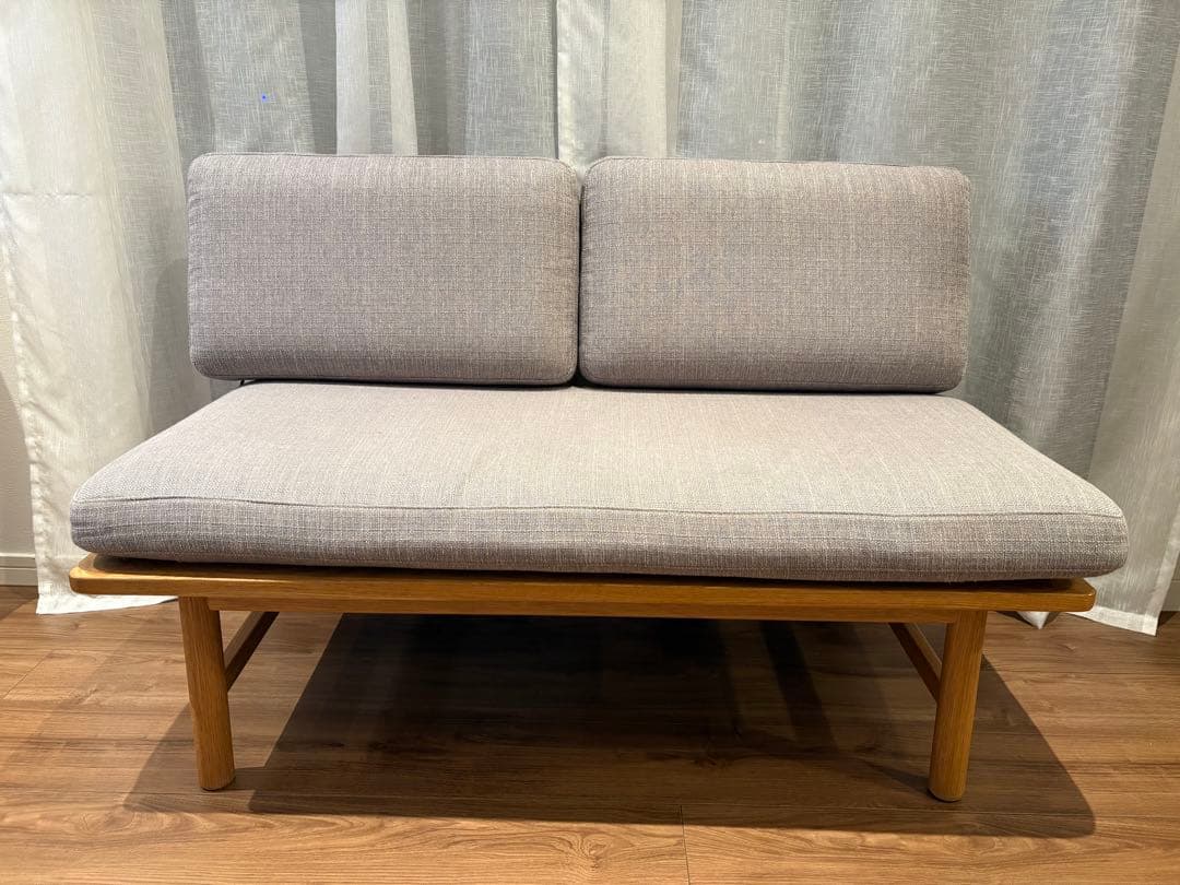 SIEVE シーヴ ダイニング ソファ【直接引取可】　 価格8000円