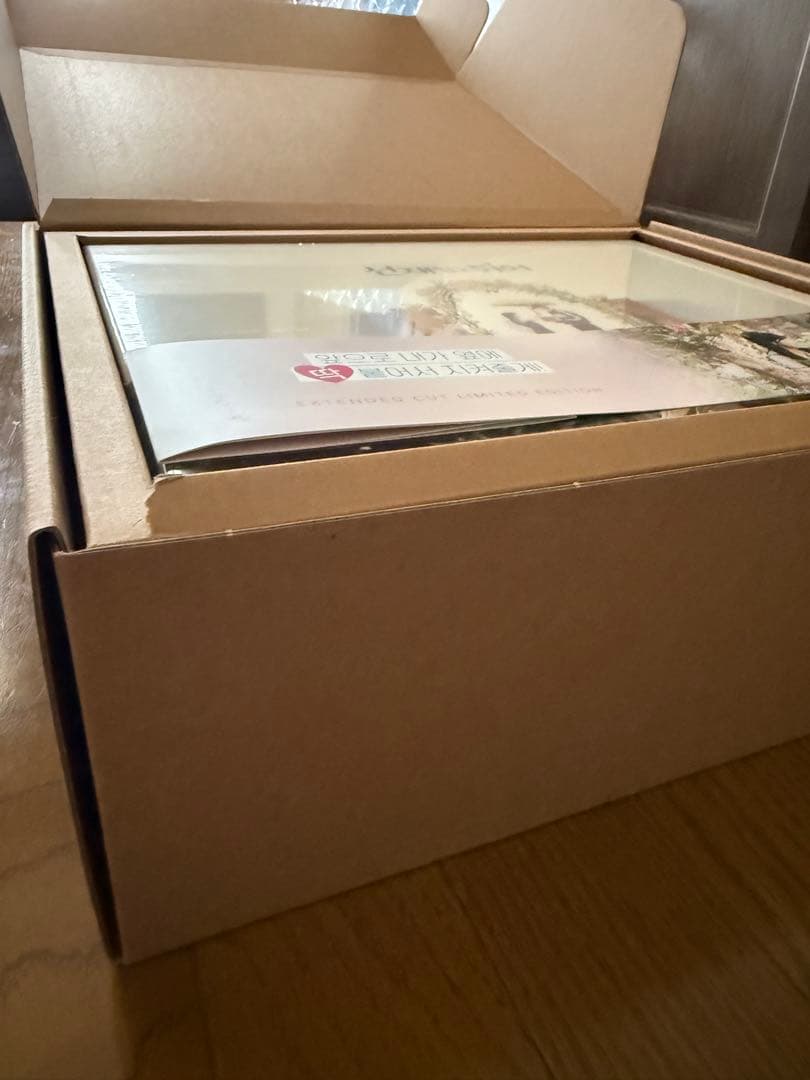 ソンジェ背負って走れ 선재업고튀어 韓国版Blu-ray 拡張版