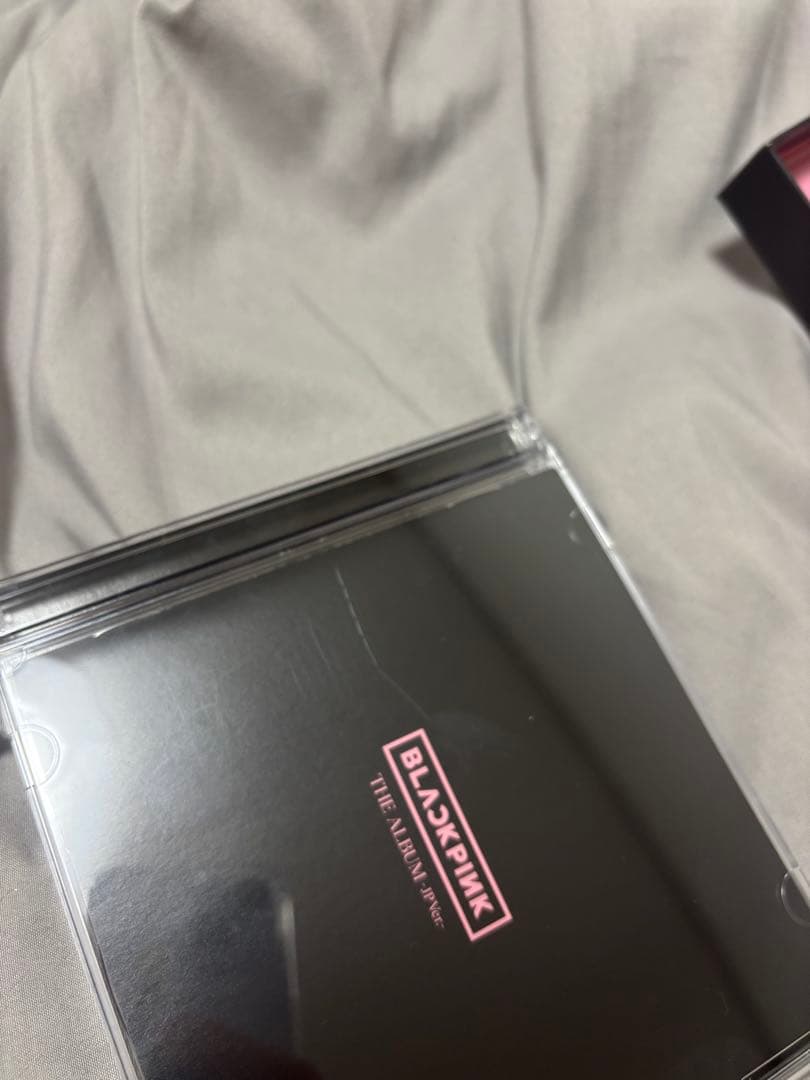 BLACKPINK THEALBUM jp.ver 3点セット