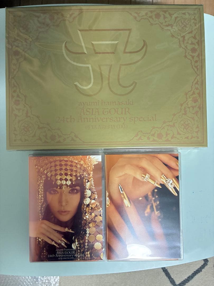 浜崎あゆみASIA TOUR 24th Anniversary Special