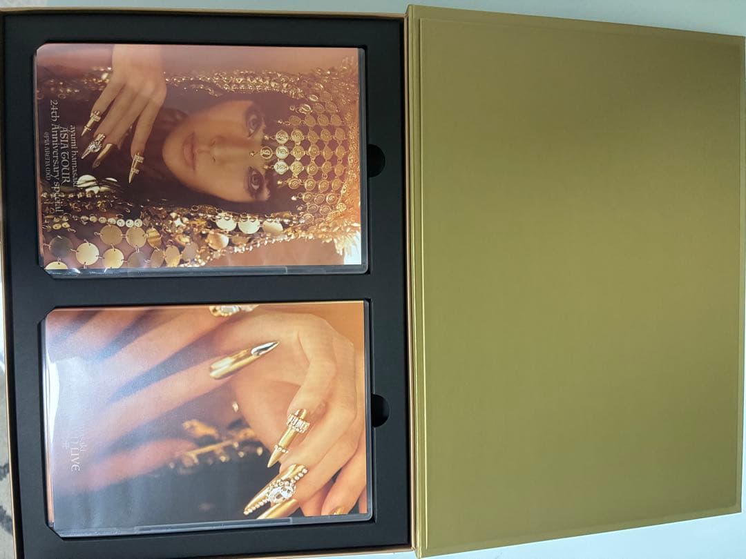 浜崎あゆみASIA TOUR 24th Anniversary Special