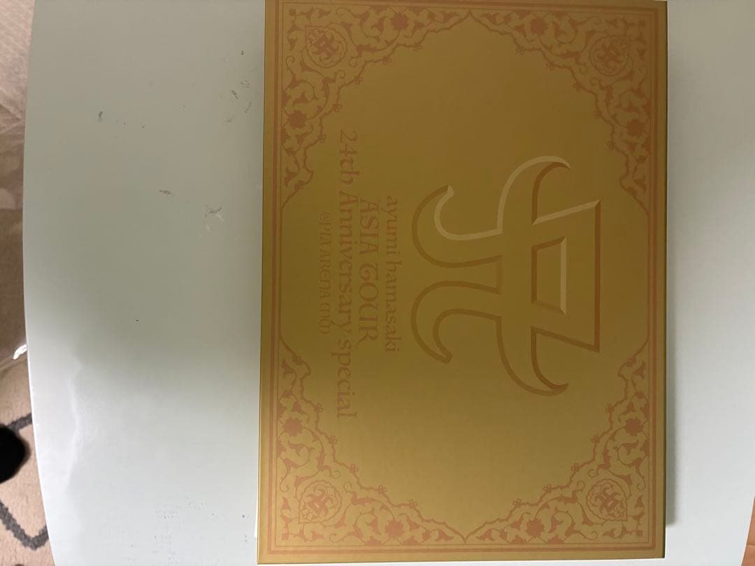 浜崎あゆみASIA TOUR 24th Anniversary Special