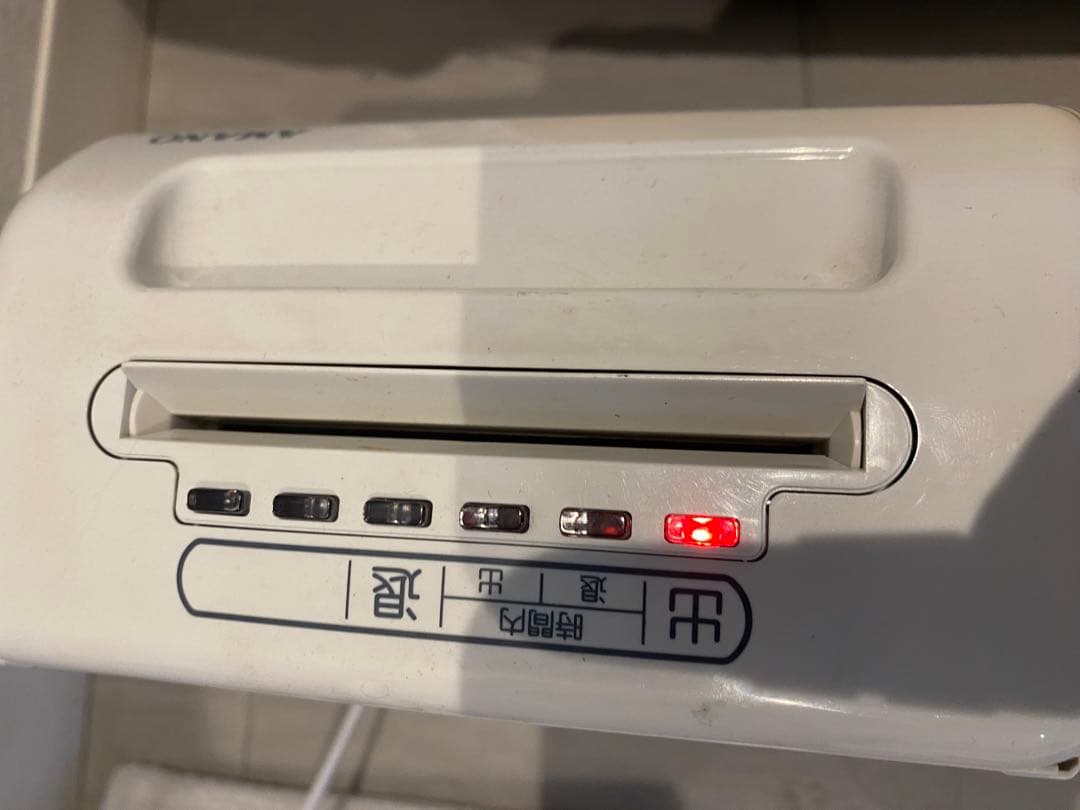 美中古 AMANO アマノ 電子タイムレコーダー BX2000