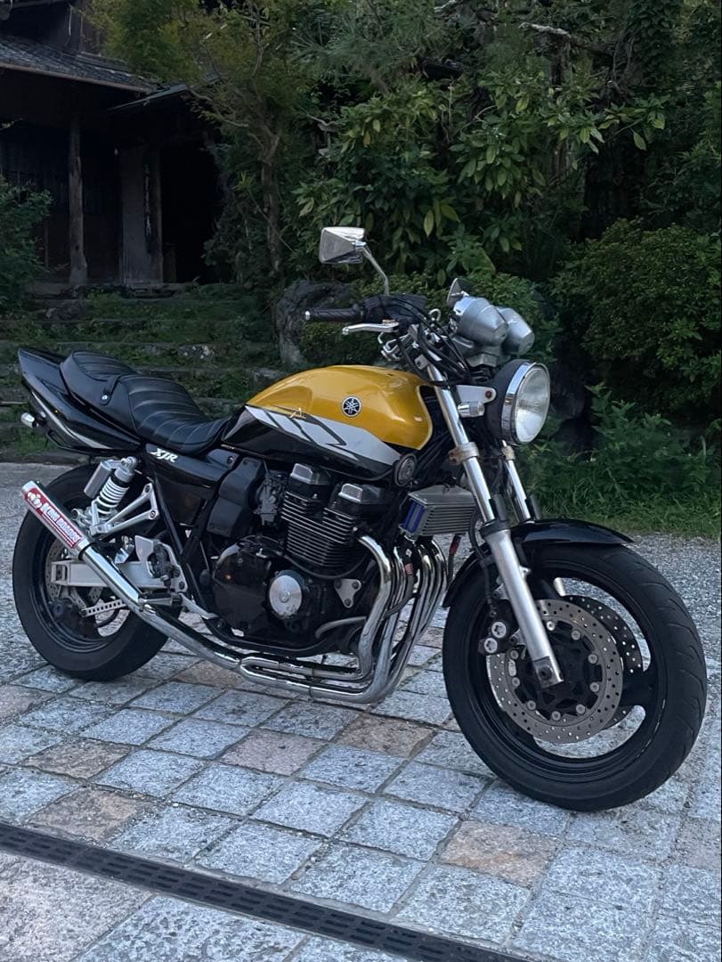 hiketo xjr400r rh02j外装セット