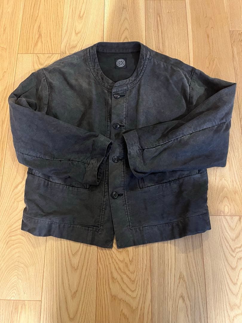 porter classic セットアップ