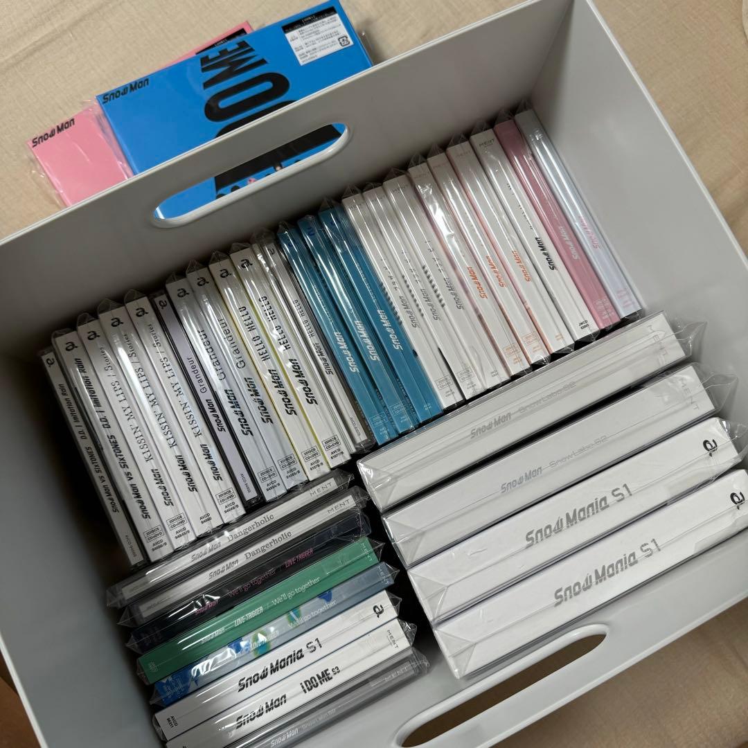 Man CD シングル アルバム まとめ売り