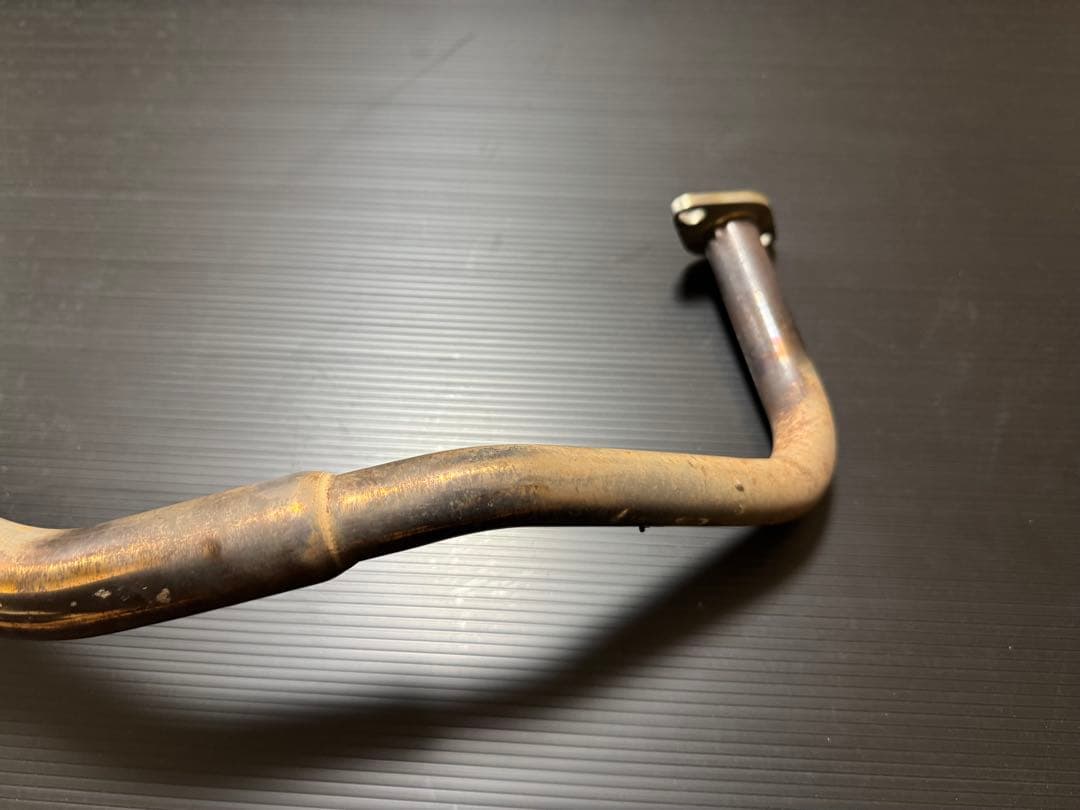 PCX125 (2BJ-JF81)マフラー