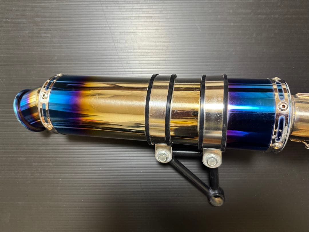 PCX125 (2BJ-JF81)マフラー