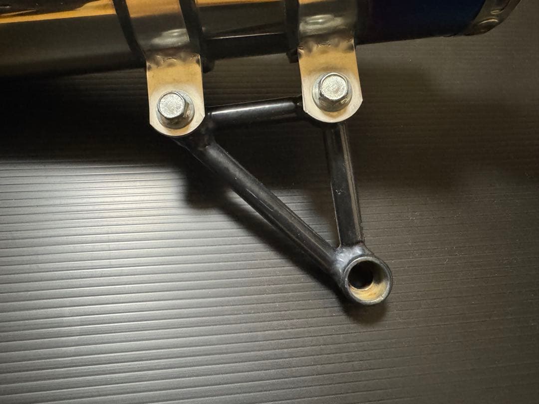 PCX125 (2BJ-JF81)マフラー