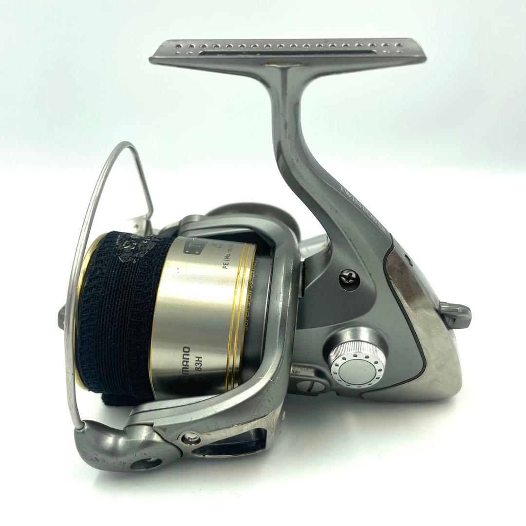 SHIMANO TWIN POWER 4000 HGスピニングリール シマノ