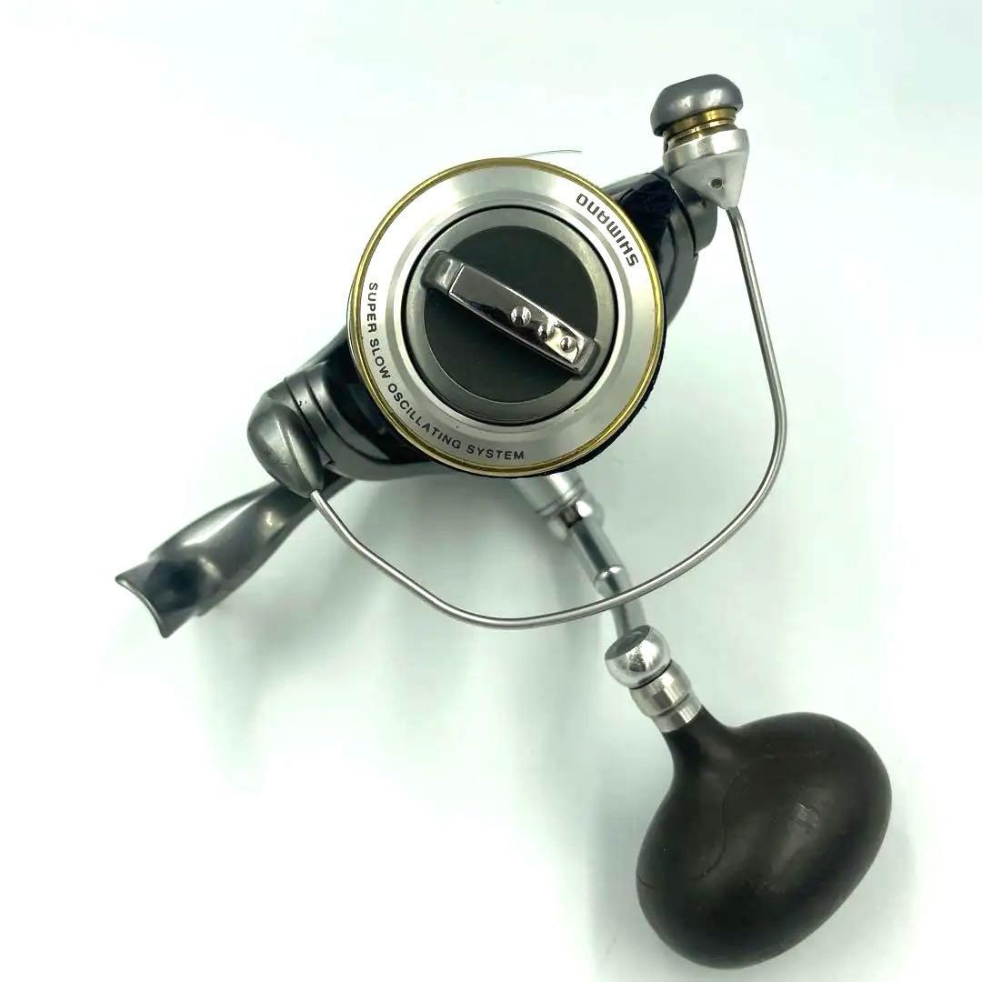 SHIMANO TWIN POWER 4000 HGスピニングリール シマノ