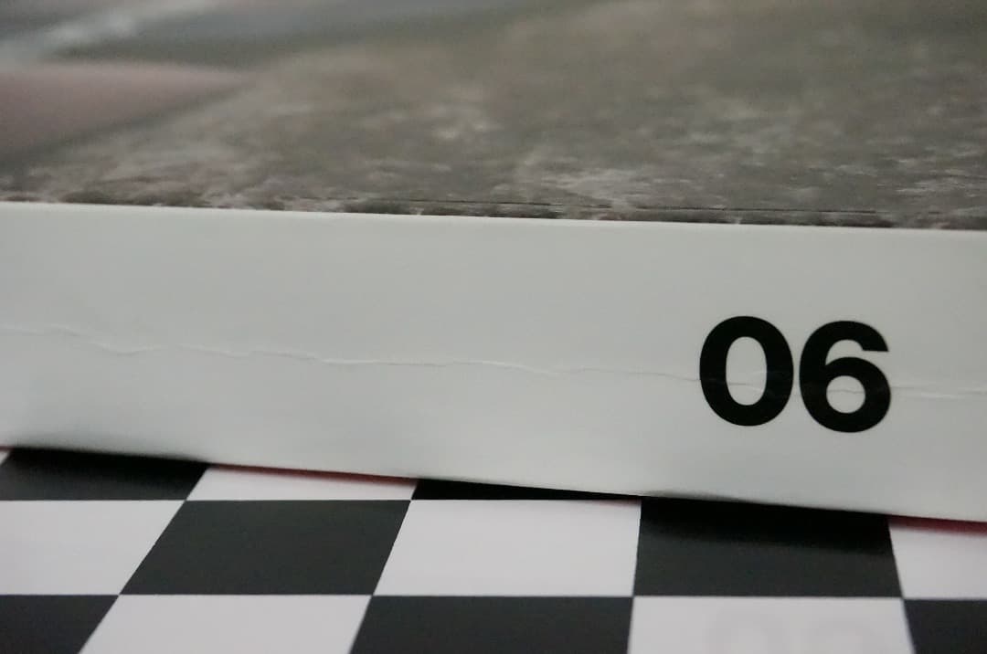 古本 2000部限定 Le petit voyeur #6 カルチャーマガジン