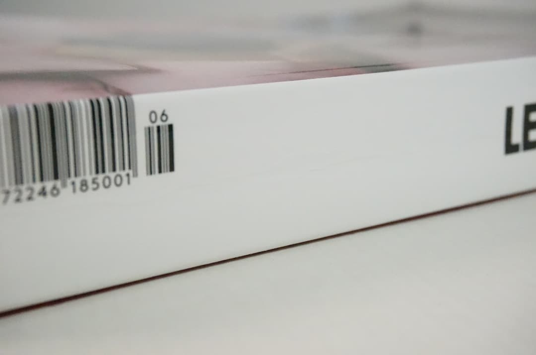 古本 2000部限定 Le petit voyeur #6 カルチャーマガジン