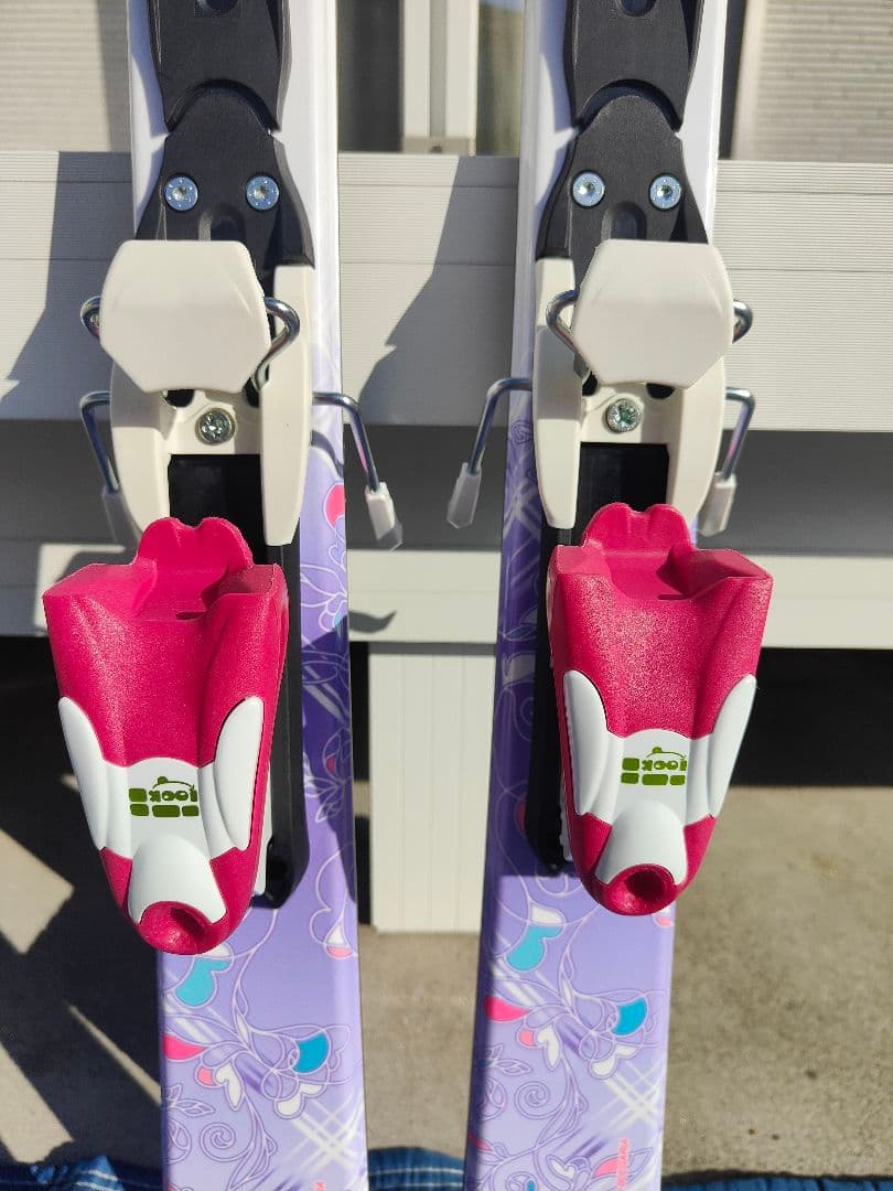 Hart ハート レディース カービングスキー 140cm スキー板【美品☆】