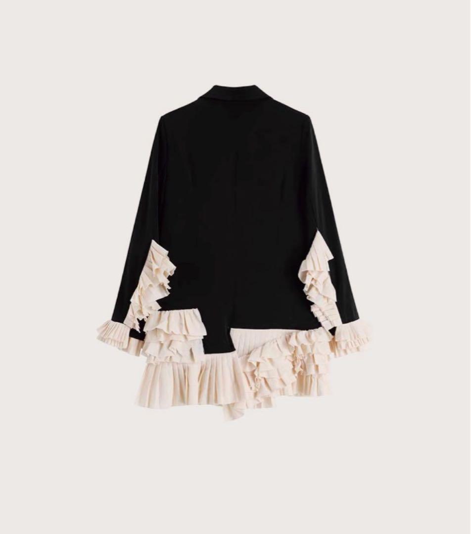 PrincessLaceFrillJacket プリンセスレースフリルジャケット