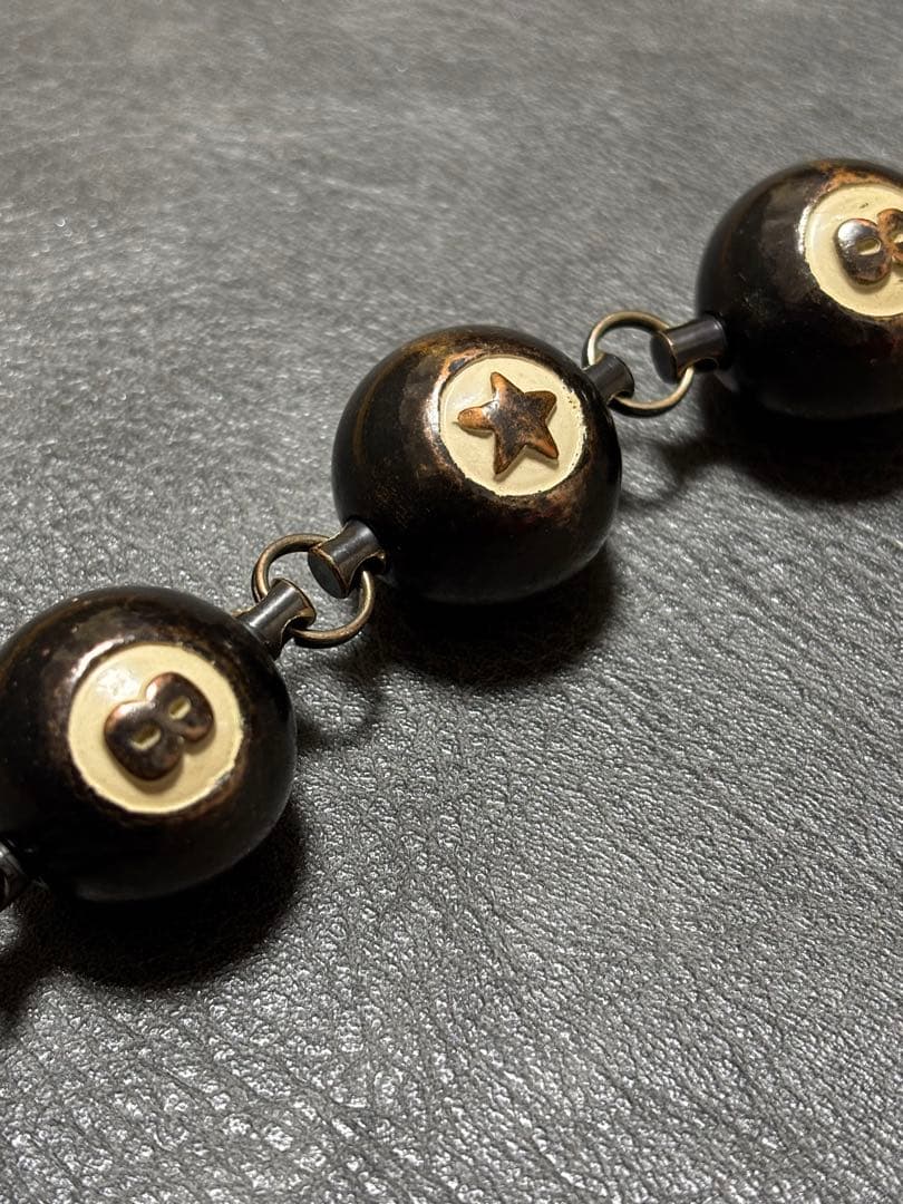 スワイプオンザクワイエット ウォレットチェーン SOTQ 名作 廃盤 90'