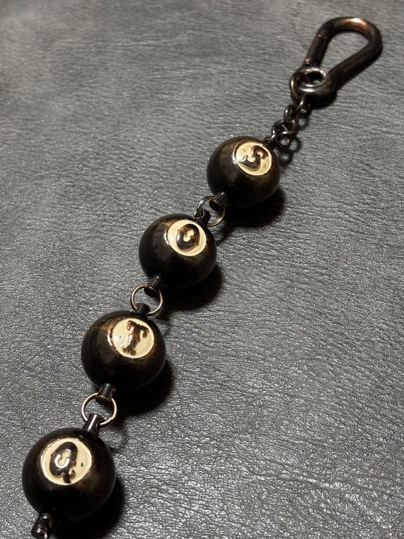 スワイプオンザクワイエット ウォレットチェーン SOTQ 名作 廃盤 90'