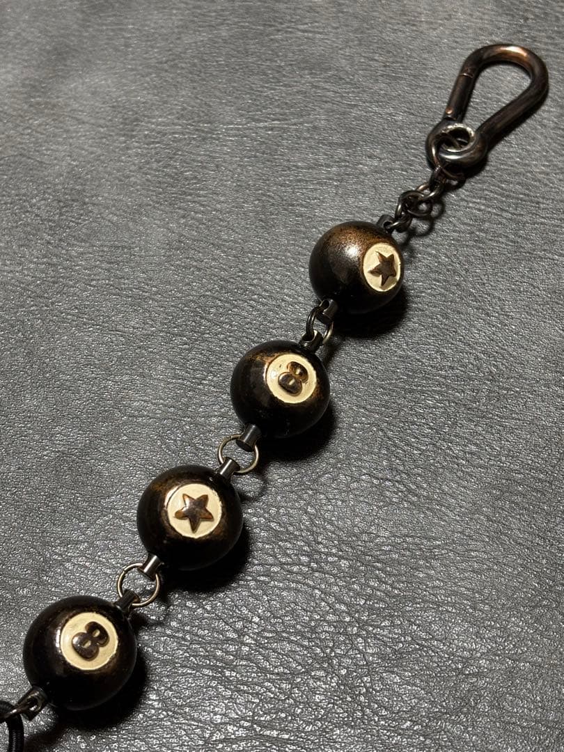 スワイプオンザクワイエット ウォレットチェーン SOTQ 名作 廃盤 90'