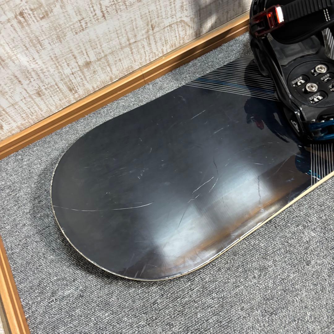 【送料無料】BURTON スノーボードセット