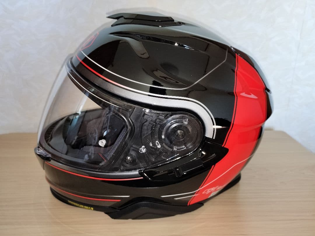 セキュリティ・セーフティ SHOEI GT-air2 CROSSBAR