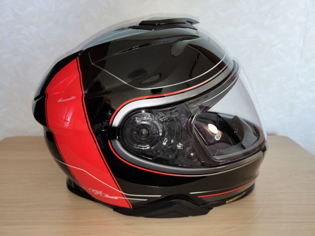 セキュリティ・セーフティ SHOEI GT-air2 CROSSBAR