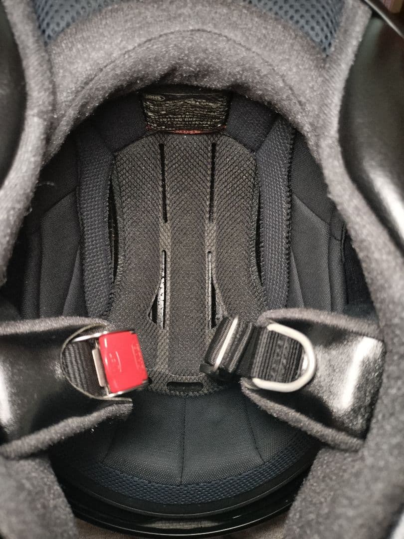 セキュリティ・セーフティ SHOEI GT-air2 CROSSBAR