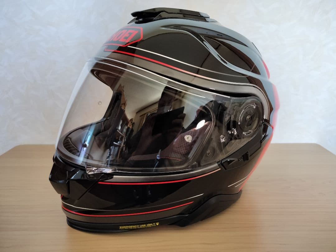 セキュリティ・セーフティ SHOEI GT-air2 CROSSBAR