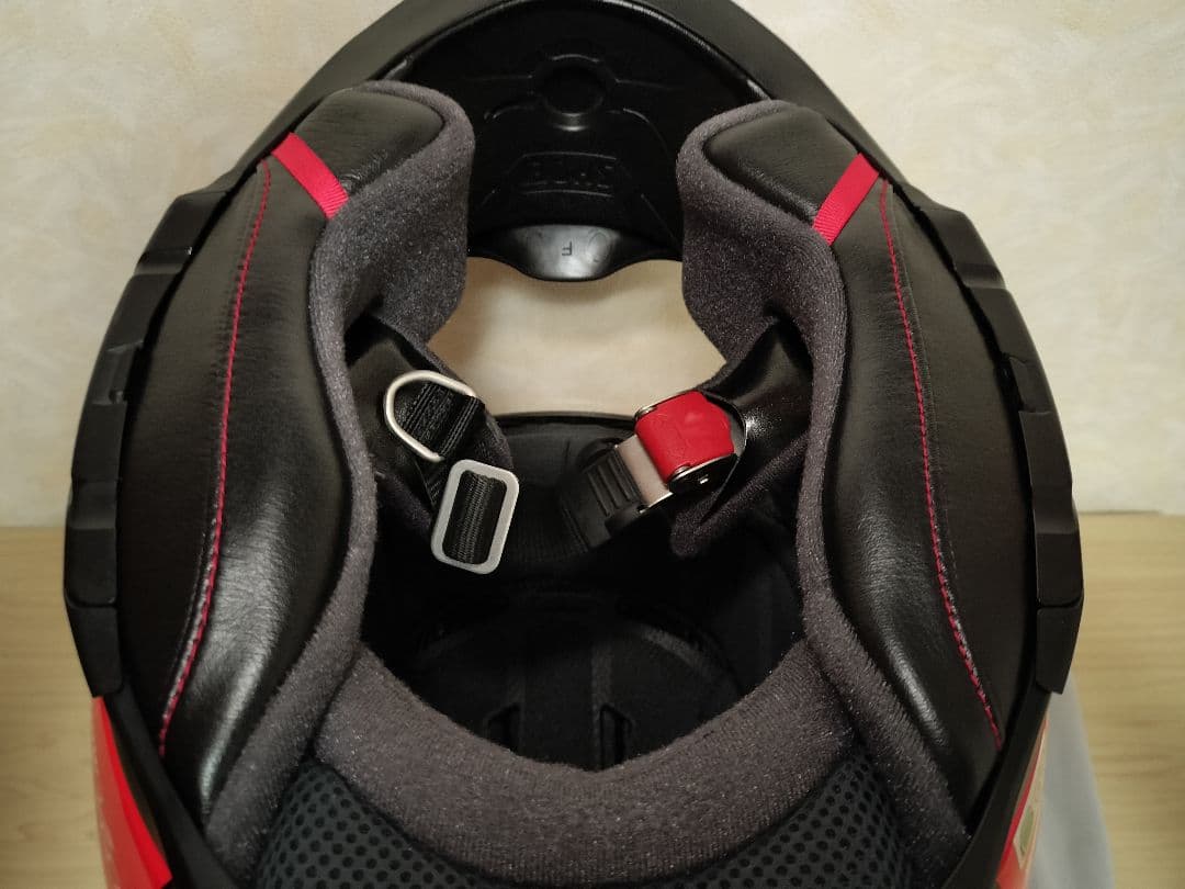 セキュリティ・セーフティ SHOEI GT-air2 CROSSBAR