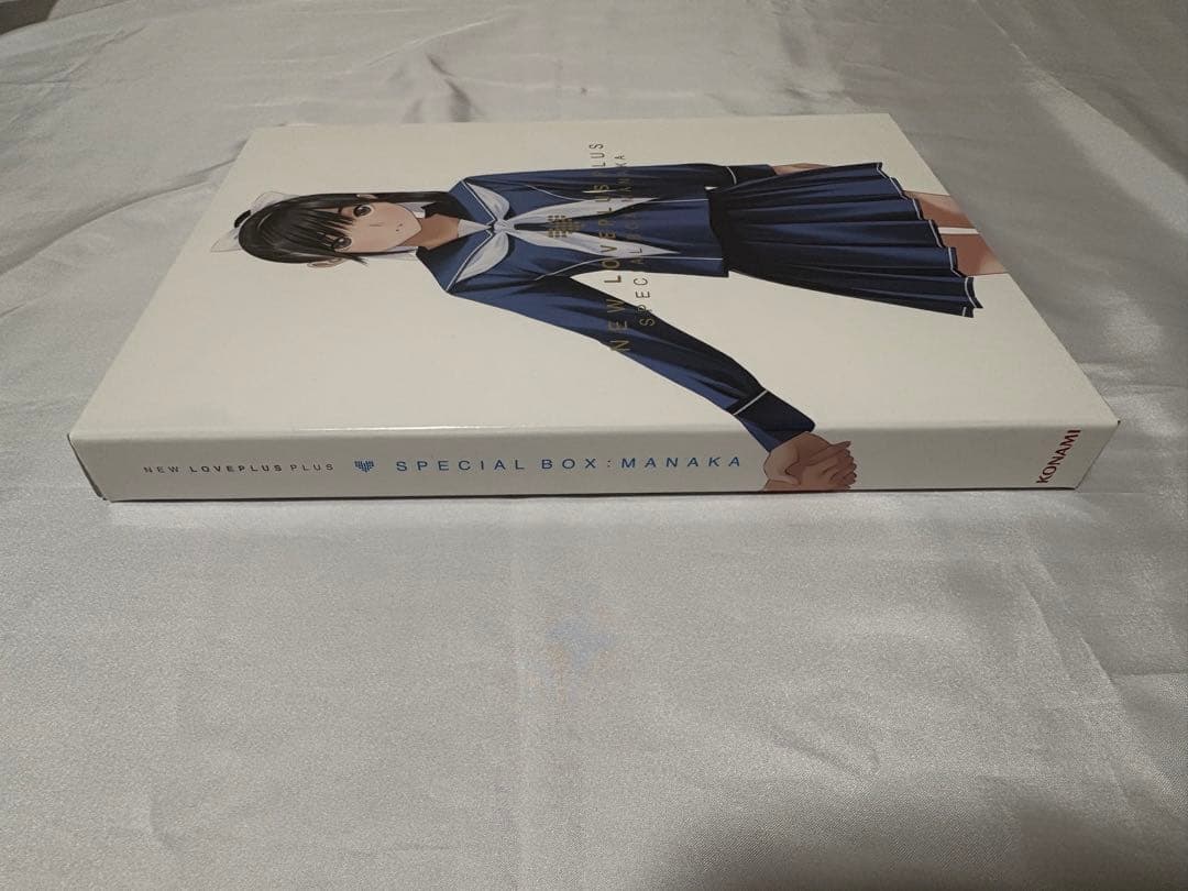 NEW ラブプラス+ マナカデラックス コンプリートセット 特典＆CD全種セット